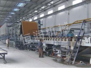 3200-200 long mesh multi-cylinder paper machine